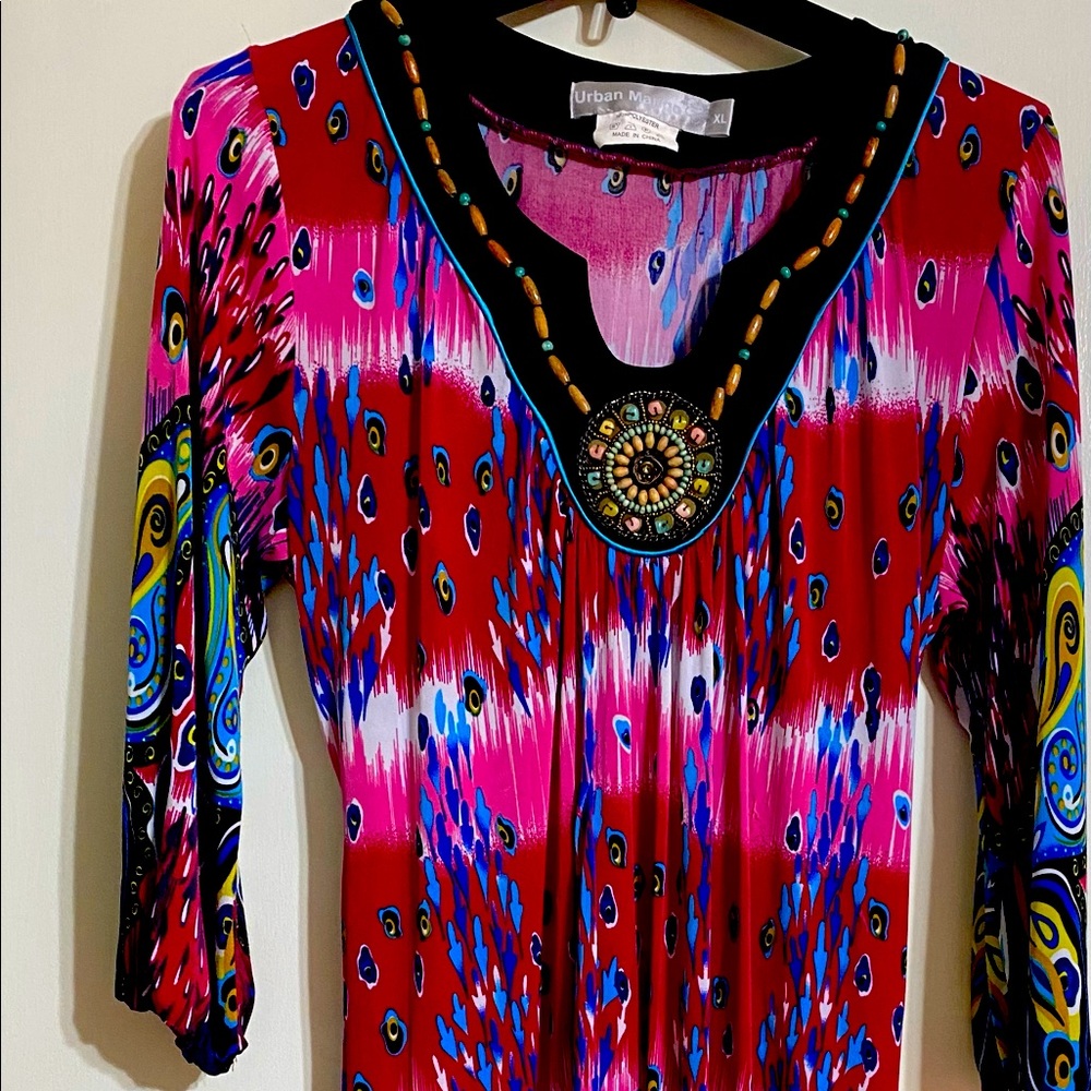Urban Mango dress